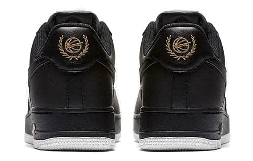 Pandabuy Nike Pandabuy Air Force 1 Low '07 'Leaf Crest Logo Black'