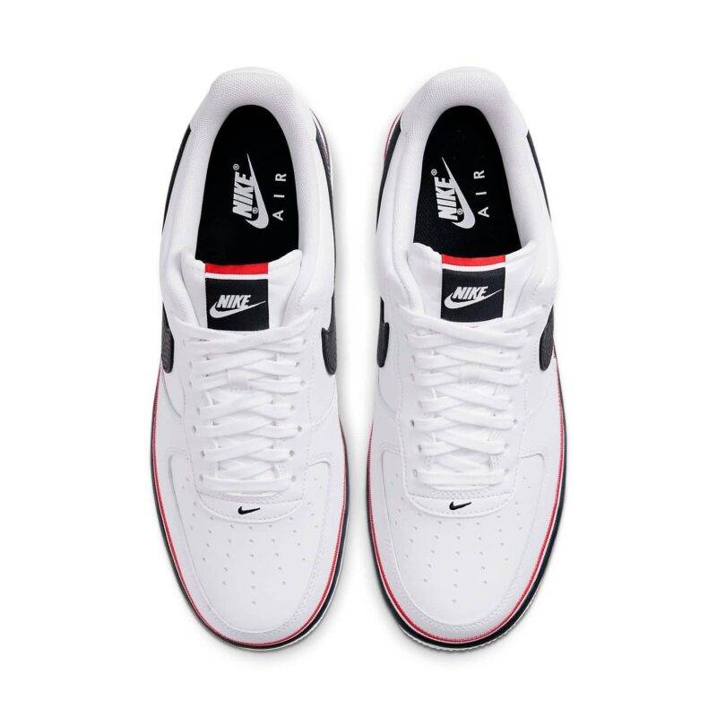 Pandabuy Nike Pandabuy Air Force 1 Low 'USA white' 4 3 44114a6f 2992 4e35 af8e db487d349e66