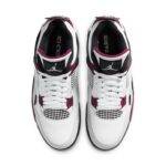 Pandabuy Air Jordan 4 Retro x Paris Saint-Germain 'Bordeaux'