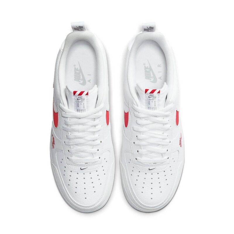 Pandabuy Nike Pandabuy Air Force 1 Low Utility 'White Red' 4 3 4935e189 1e1f 4d28 986b c9fb8aceb941