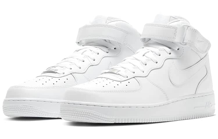 Pandabuy Nike Pandabuy Air Force 1 Mid '07 'White'