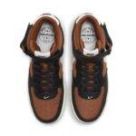 Pandabuy Nike Pandabuy Air Force 1 Mid '07 LX 'Certified Fresh - Pecan'