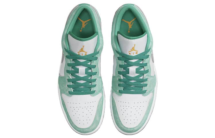 Pandabuy Air Jordan 1 Low 'New Emerald'