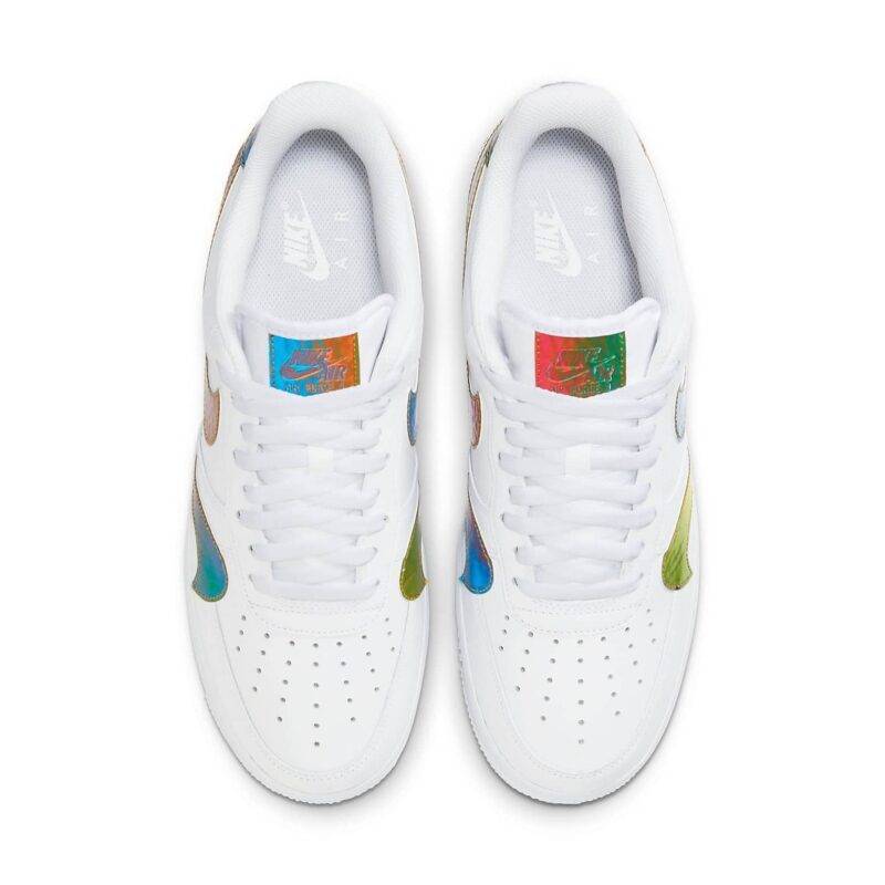 Pandabuy Nike Pandabuy Air Force 1 Low 'Misplaced Swoosh - White' 4 3 5266a5a7 6bea 4e29 97c7 7326bb70298f