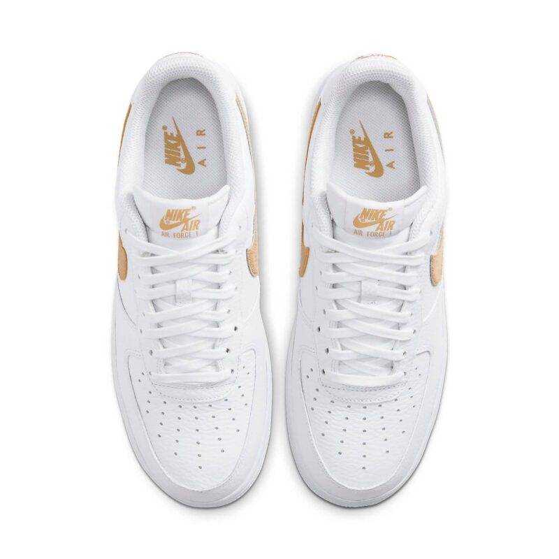 Pandabuy Nike Pandabuy Air Force 1 Low 'Club Gold Swoosh' 4 3 52696ac8 2184 4ec8 900d 41bf25f20682