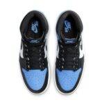 Pandabuy Air Jordan 1 Retro High OG 'UNC Toe'