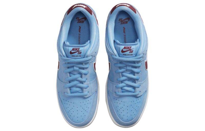 Pandabuy Nike Dunk Low Premium SB 'Philadelphia Phillies'