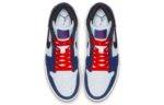 Pandabuy Air Jordan 1 Retro Mid SE 'Deep Royal Blue'