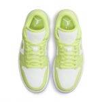 Pandabuy Air Jordan 1 Low 'Limelight'