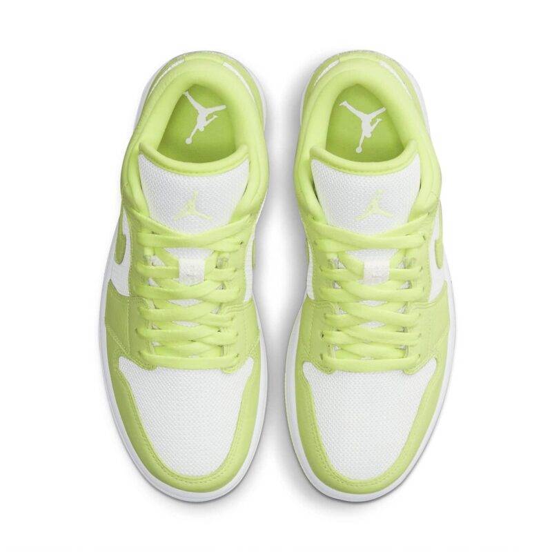 Pandabuy Air Jordan 1 Low 'Limelight'