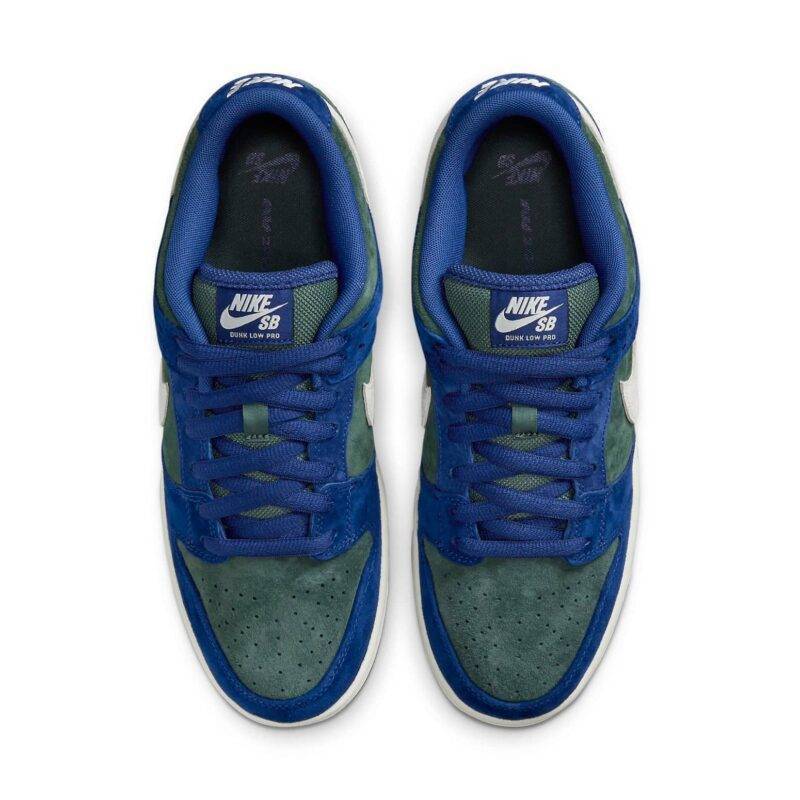 Pandabuy Nike SB Dunk Low 'Deep Royal Blue'