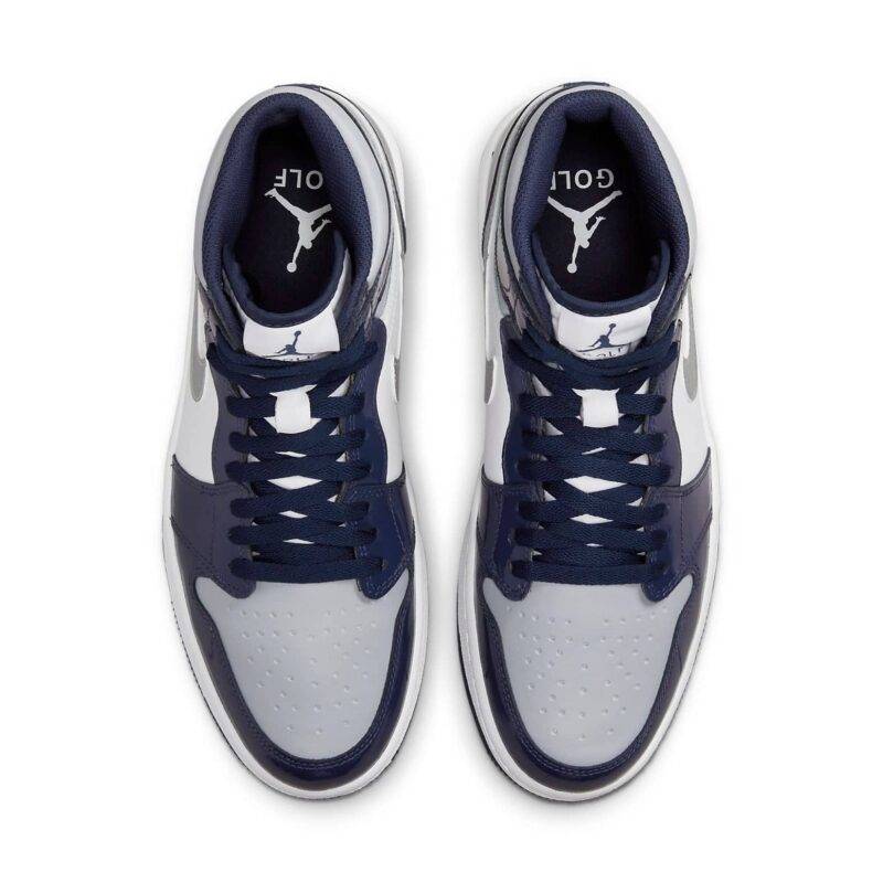 Pandabuy Air Jordan 1 High Golf 'Midnight Navy'