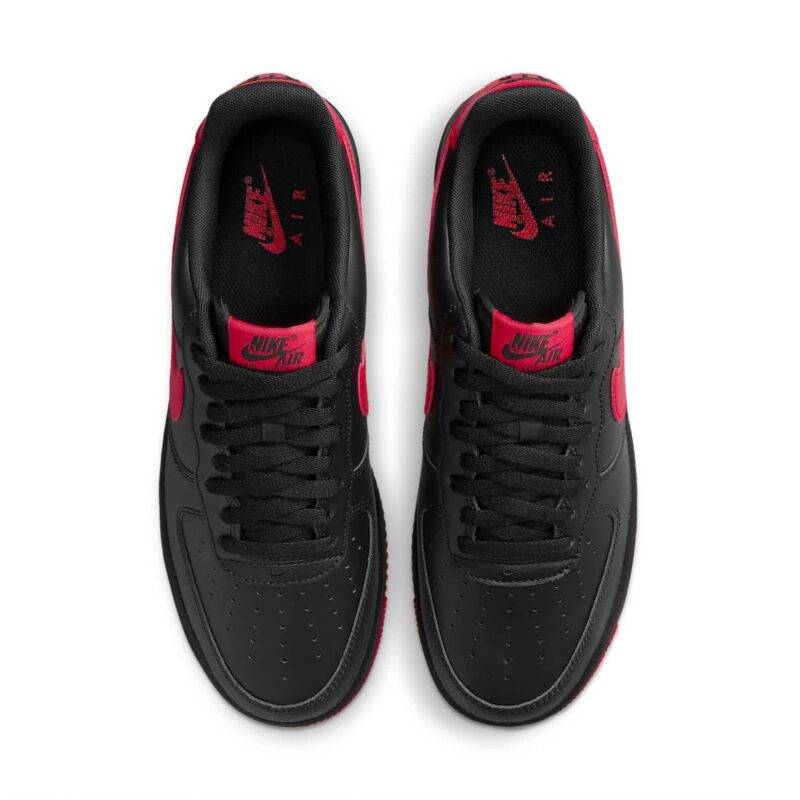 Pandabuy Nike Pandabuy Air Force 1 Low 'Bred Black' 4 3 673567c7 1743 4af0 8650 18f79cbcd8c9
