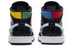 Pandabuy Air Jordan 1 Mid 'Quai 54'