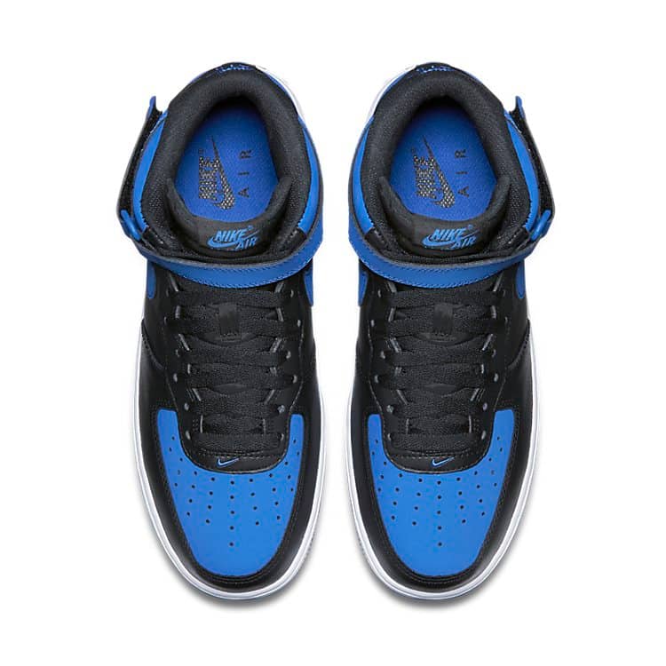 Pandabuy Nike Pandabuy Air Force 1 Mid '07 'Game Royal'