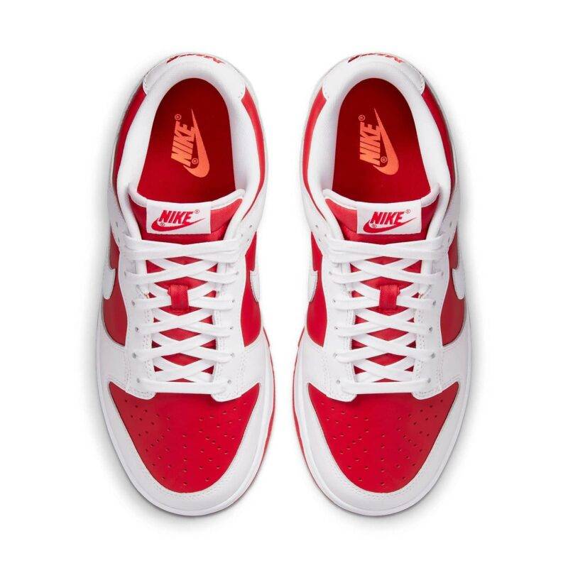 Pandabuy Nike Dunk Low 'Championship Red'