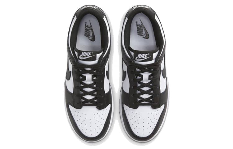 Pandabuy Nike Dunk Low 'Panda Black White'