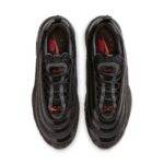 Nike Air Max 97 Black Sequin Black/Red