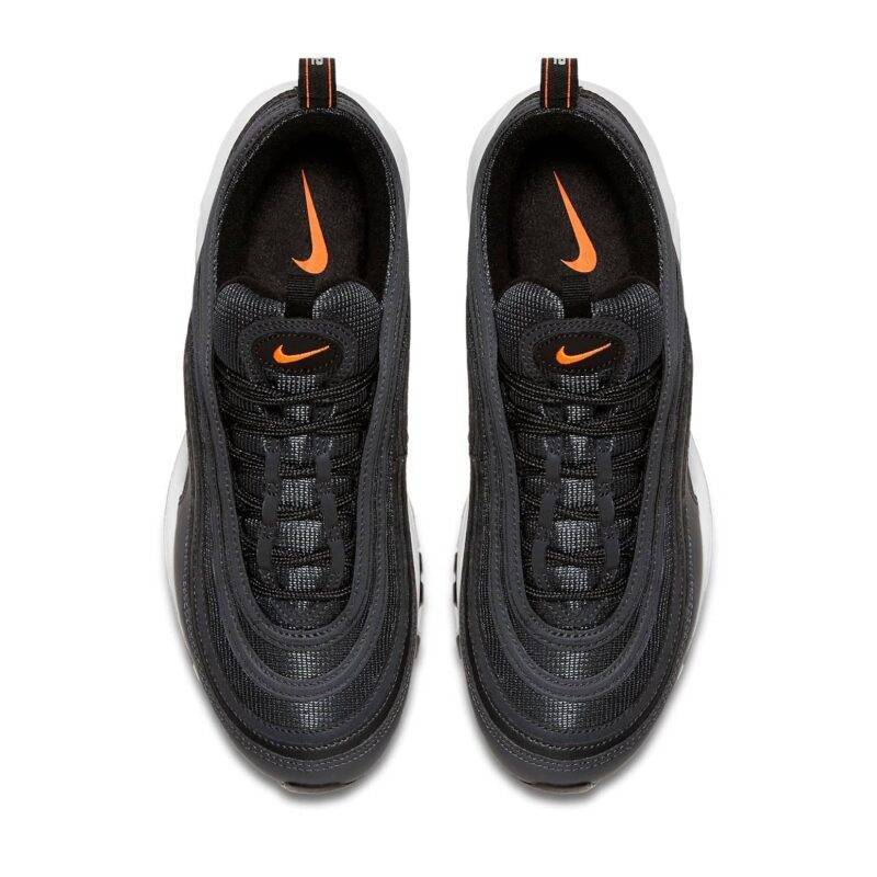 Nike Air Max 97 'Anthracite Total Orange'