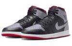 Pandabuy Air Jordan 1 Mid 'Shadow Fire Red'