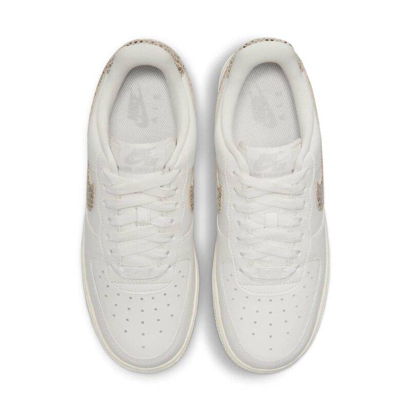 Pandabuy Nike Pandabuy Air Force 1 Low '07 'Phantom Ivory Snakeskin'