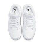 Pandabuy Air Jordan 1 Low 'Triple White 2022'