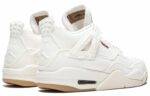 Levi's x Pandabuy Air Jordan 4 Retro 'White Denim'