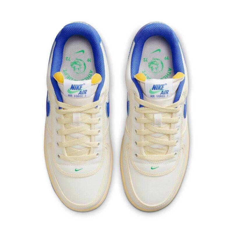 Pandabuy Nike Pandabuy Air Force 1 Low 'Sail Medium Blue'