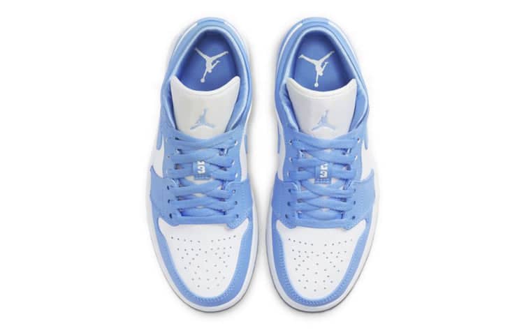 Pandabuy Air Jordan 1 Low 'UNC'