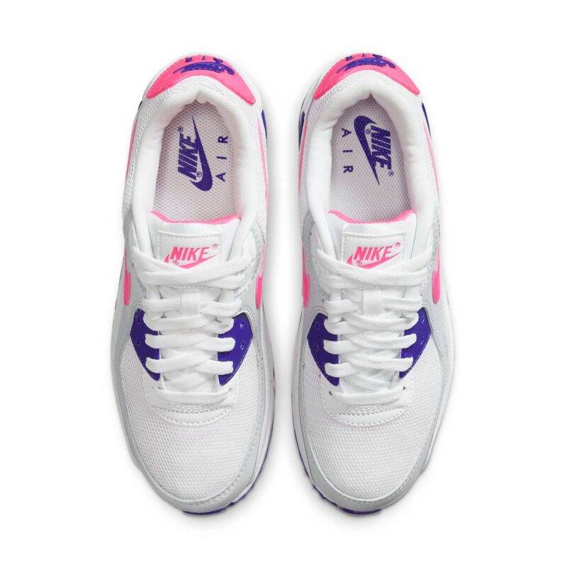 Pandabuy Nike Pandabuy Air Max 90 'Concord Purple'