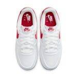 Pandabuy Nike Pandabuy Air Force 1 Low '07 'Satin White Varsity Red'