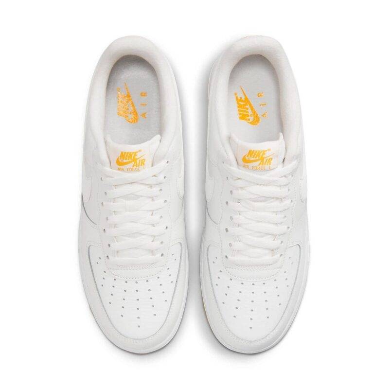Pandabuy Nike Pandabuy Air Force 1 Low '07 'White University Gold Gum' 3 3 9849238b e76f 4338 b4ef 2bc2693957ad