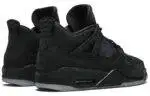 KAWS x Pandabuy Air Jordan 4 Retro 'Black'