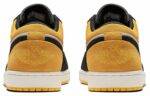 Pandabuy Air Jordan 1 Low 'University Gold'