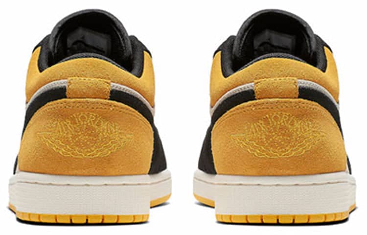 Pandabuy Air Jordan 1 Low 'University Gold'