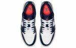 Pandabuy Air Jordan 1 Retro Low 'Obsidian Ember Glow'