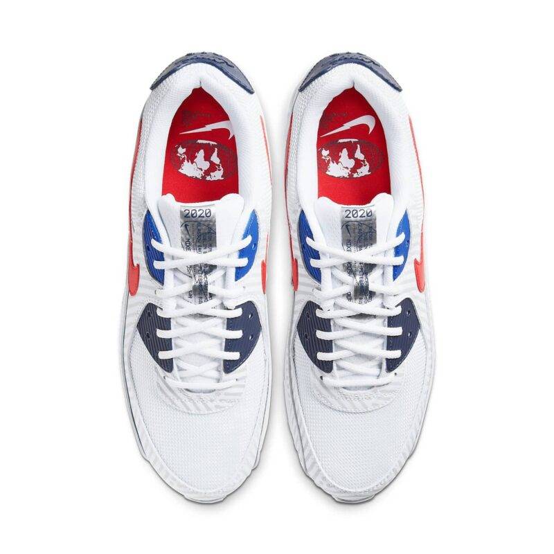 Pandabuy Nike Pandabuy Air Max 90 'Euro Tour'