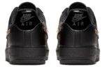 Pandabuy Nike Pandabuy Air Force 1 Low '07 LV8 'Removable Swoosh - Black Gold'