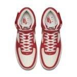 Pandabuy Nike Pandabuy Air Force 1 Mid '07 'University Red'