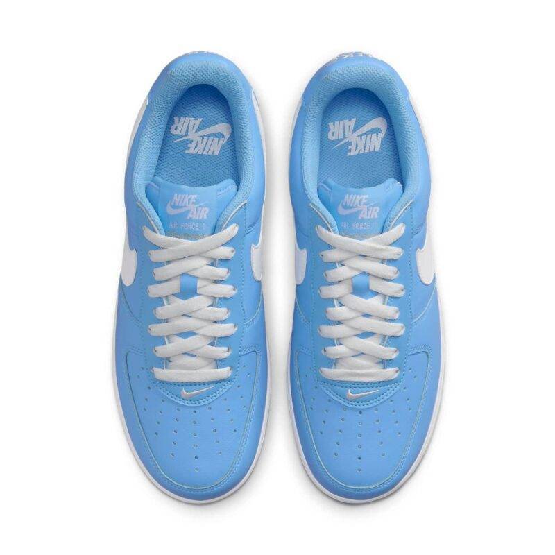 Pandabuy Nike Pandabuy Air Force 1 Low 'Color of the Month - University Blue'