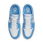 Pandabuy Air Jordan 1 Low Golf 'UNC'