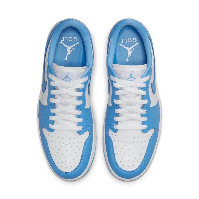 Pandabuy Air Jordan 1 Low Golf 'UNC'