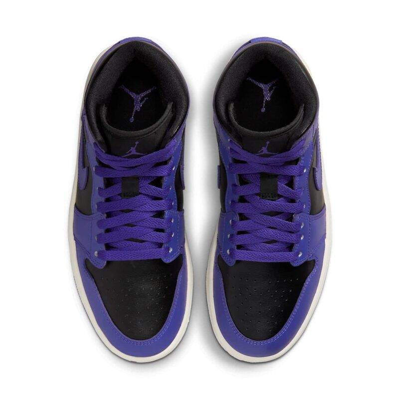 Pandabuy Air Jordan 1 Mid 'Dark Concord'