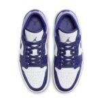 Pandabuy Air Jordan 1 Low 'Sky J Purple'