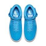 Pandabuy Nike Pandabuy Air Force 1 Mid '07 'University Blue'