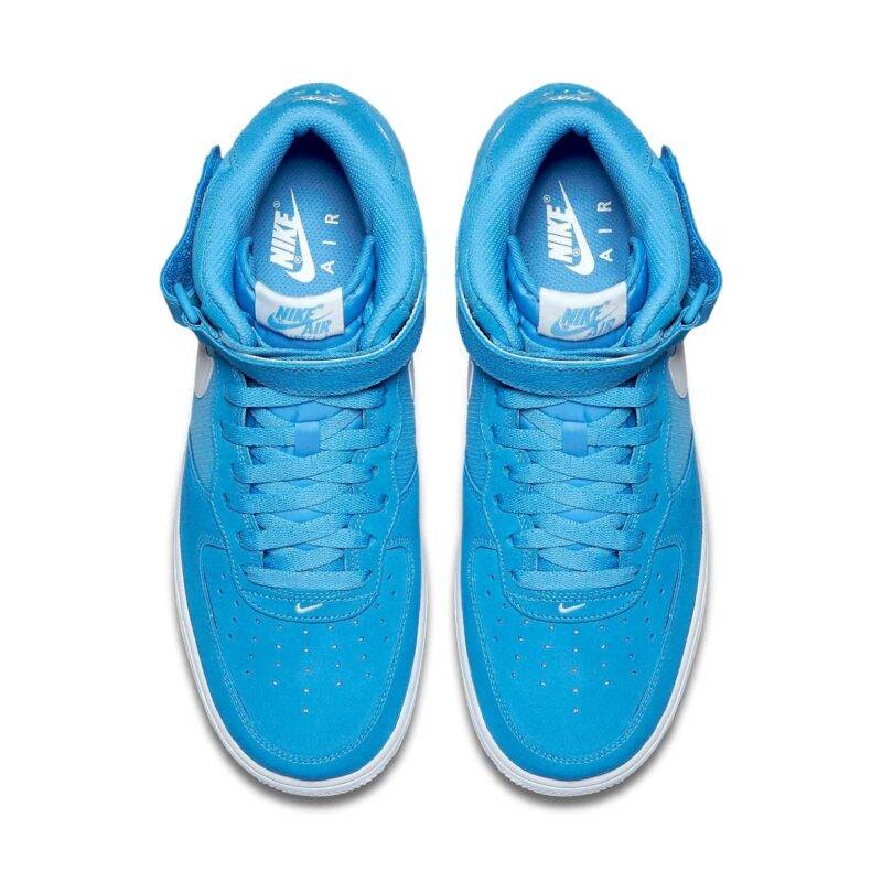 Pandabuy Nike Pandabuy Air Force 1 Mid '07 'University Blue'