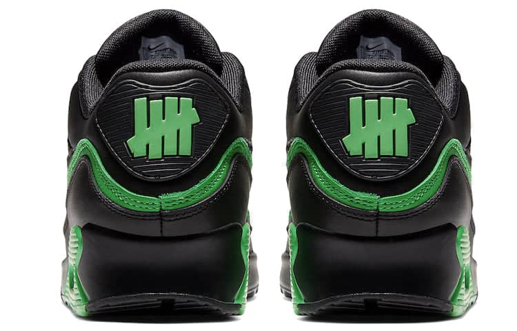 Pandabuy Nike Undefeated x Pandabuy Air Max 90 'Black Green Spark' 4 3 b4411de8 43dd 4aa5 a399 279ba67fcf2e