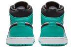 Pandabuy Air Jordan 1 Mid SE 'South Beach Turbo Green'