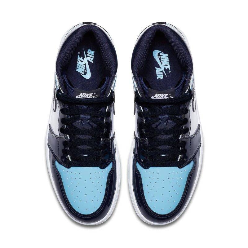 Pandabuy Air Jordan 1 Retro High OG 'Blue Chill'