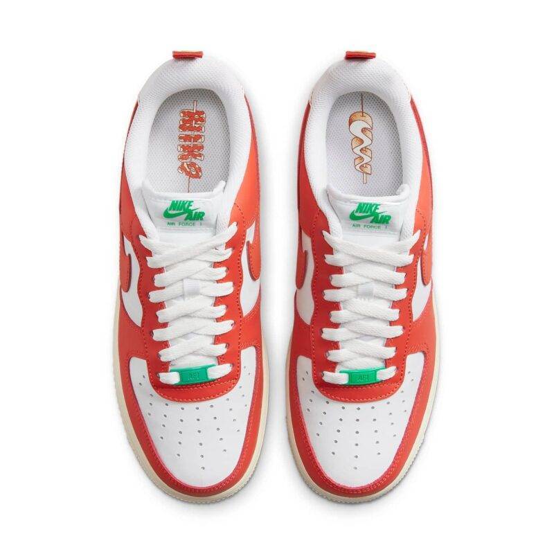 Pandabuy Nike Pandabuy Air Force 1 Low 'Pojangmacha' 4 3 bab3637e 75c4 4d71 808b c60ae507ae1d